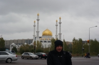 Nur-Astana mosque