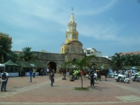 Walled City, Cartagena