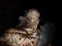 Cueva Clara de Empalme (Jasná jeskyně u křižovatky)