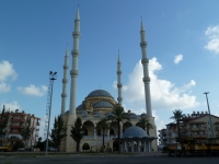 Manavgat - mešita