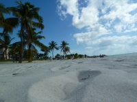 Smathers beach, Key West