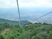 Caracas cable car