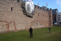 Cardiff castle